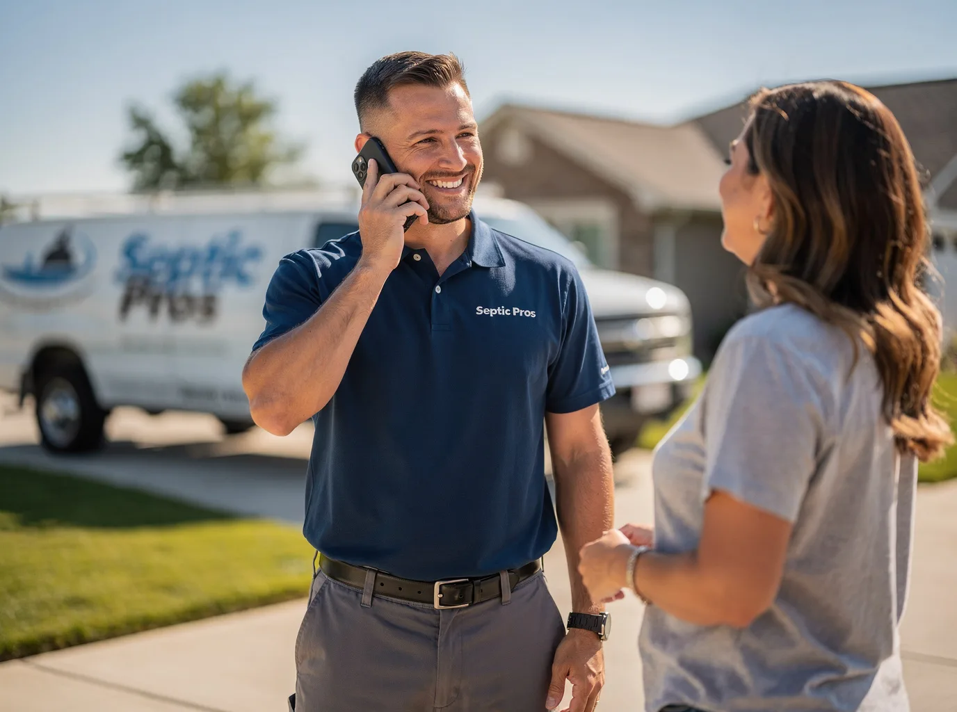 Septic Tank Pumping Newport Beach, CA FAQs